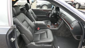 Mercedes S 500 - 11