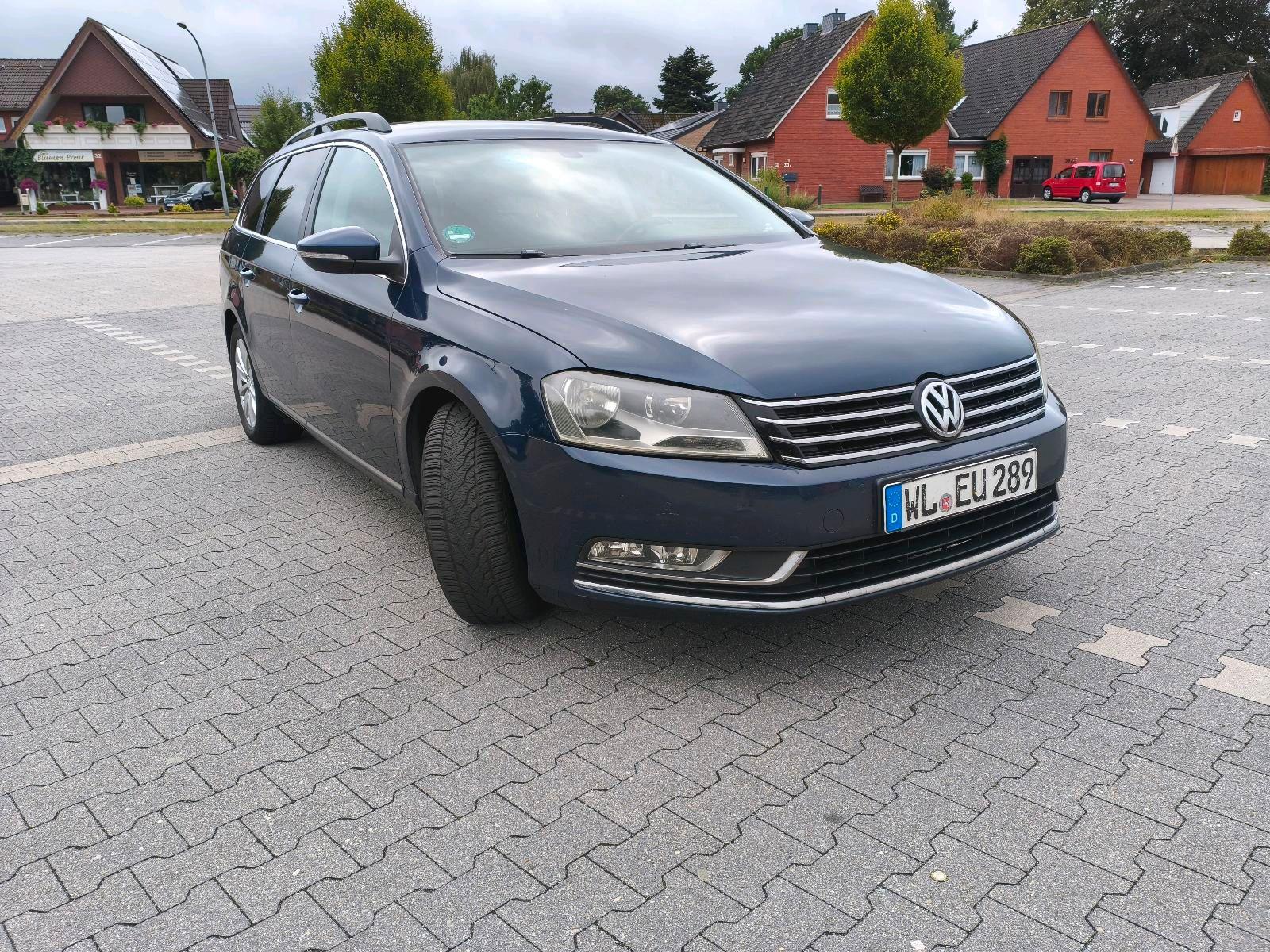 Volkswagen Passat, 2011