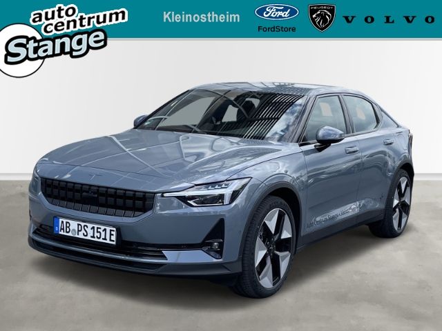 Polestar 2 Standard Range Single Elektro 69kWh Navi Anhän