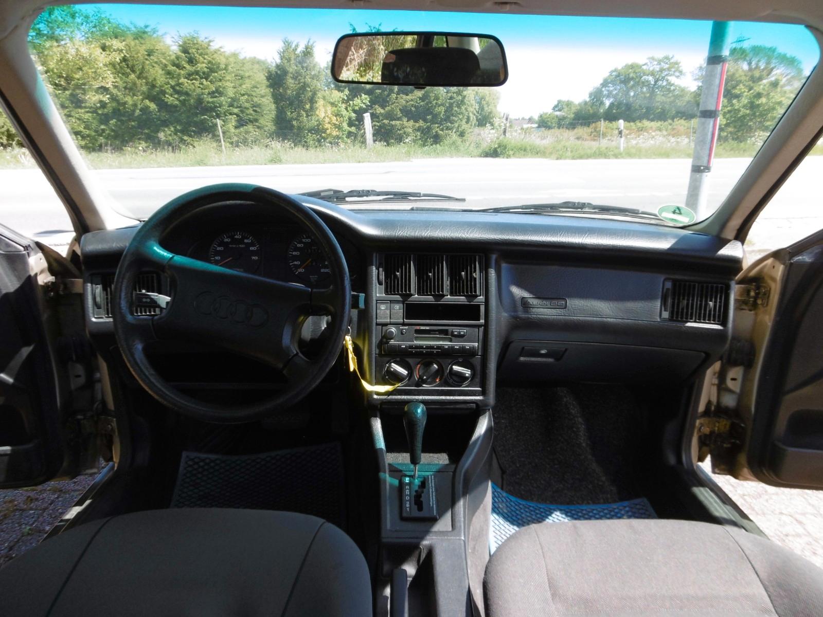 Audi 80, 1,8 S