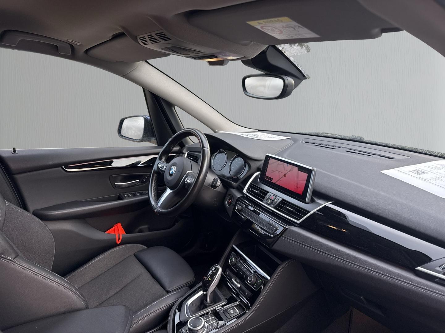 BMW Active i Sport Line Navi AHK LED SHZ, миниатюра 13