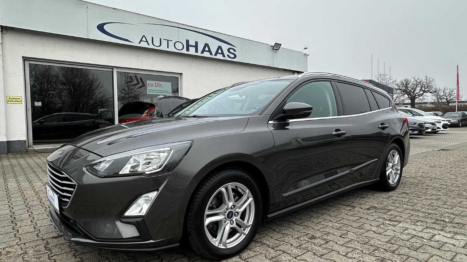 Ford Focus Turnier Cool & Connect *PDC+Navi*LED*