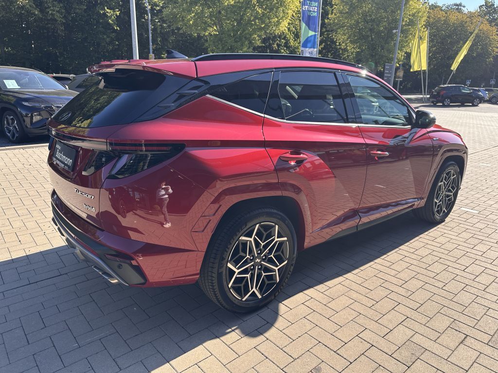 Hyundai Tucson – Bild 2