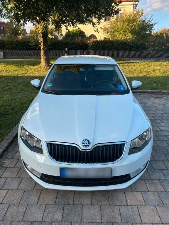 Image of Skoda Octavia