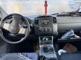 Nissan Pathfinder 2.5 dCi XE / Seilwinde / - Nissan Gebrauchtwagen von 2010