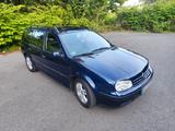 Volkswagen VW Golf 4 Variant 1.6 16V AZD / 105 PS | E... - Volkswagen Golf aus 2000: Variant