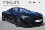 BMW M850i xDrive Cabrio HeadUp Kamera Aktivlenkung M - BMW M850 Cabrio Gebrauchtwagen