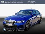 BMW 318i Aut. M-Paket AHK LED HiFi - BMW 318: 318i M Paket