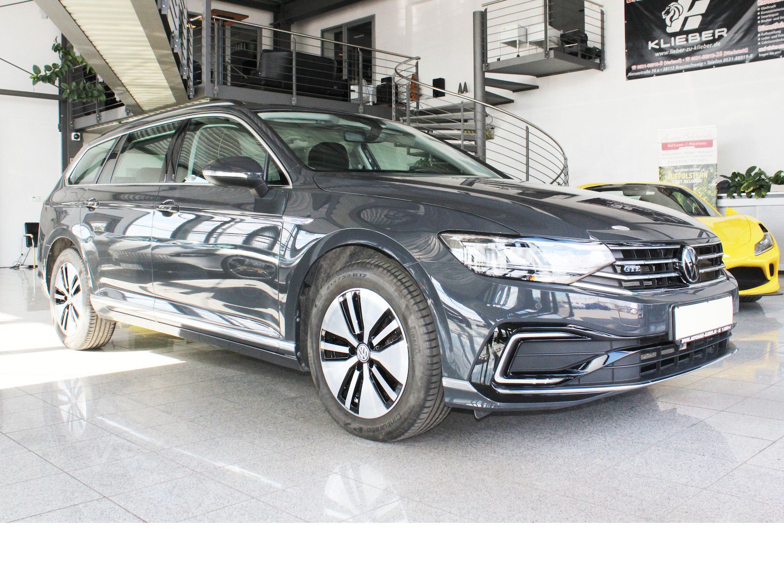 Volkswagen Passat Variant GTE 1.4 TSI DSG ACC*NAV*SH*KAM imagem 3
