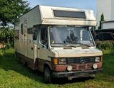 Mercedes-Benz Mercedes Benz T1 207D, Wohnmobil, Oldtimer... - Mercedes-Benz: 207d