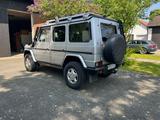Mercedes-Benz G 320 Station Wagon Lang - - Mercedes-Benz G-Class: Von Privat