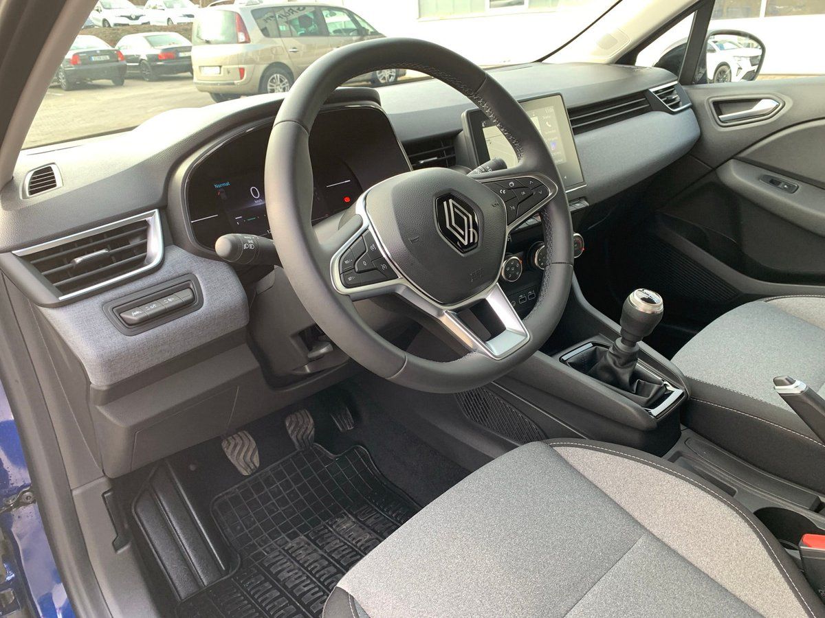 Renault Clio - Bild 10