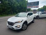 Hyundai Tucson blue Trend 2WD Panorama Navi Clima - Hyundai TUCSON in Saarbrücken