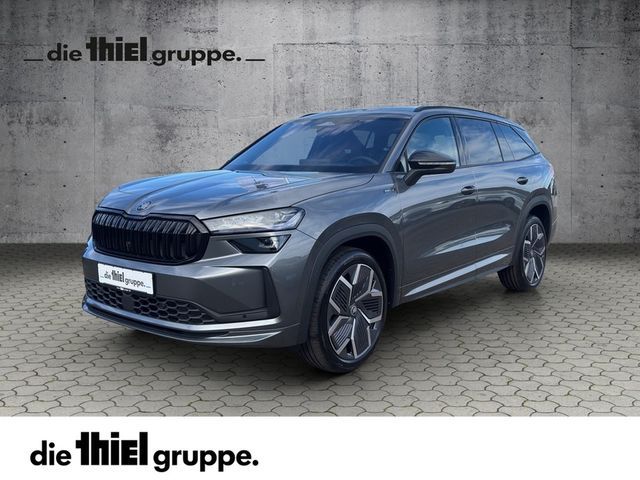 Skoda Kodiaq 2.0 TDI DSG 4x4 Sportline HUD*MATRIX*SHZ*
