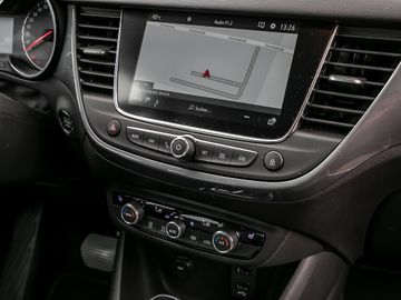 Opel Crossland 1.2 Elegance Kamera Sicht-Paket