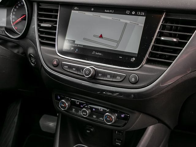 Opel Crossland 1.2 Elegance Kamera Sicht-Paket