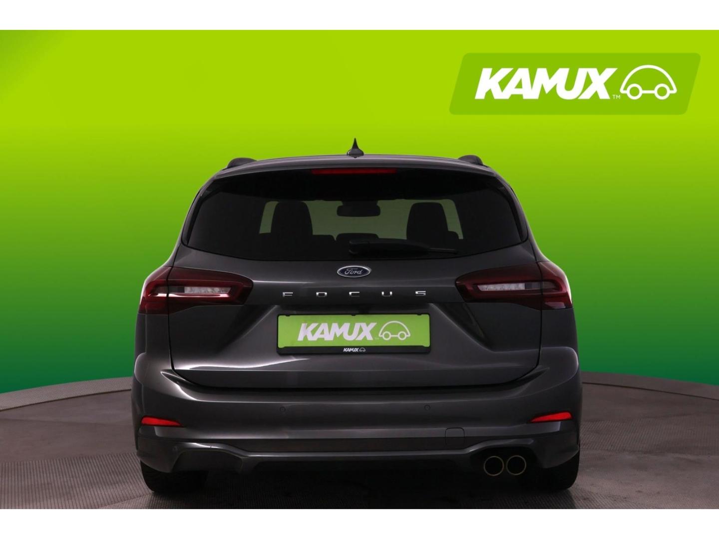 Ford Focus 1.0EB Turnier Aut.ST-Line+LED+NAVI+KAMERA, миниатюра 4