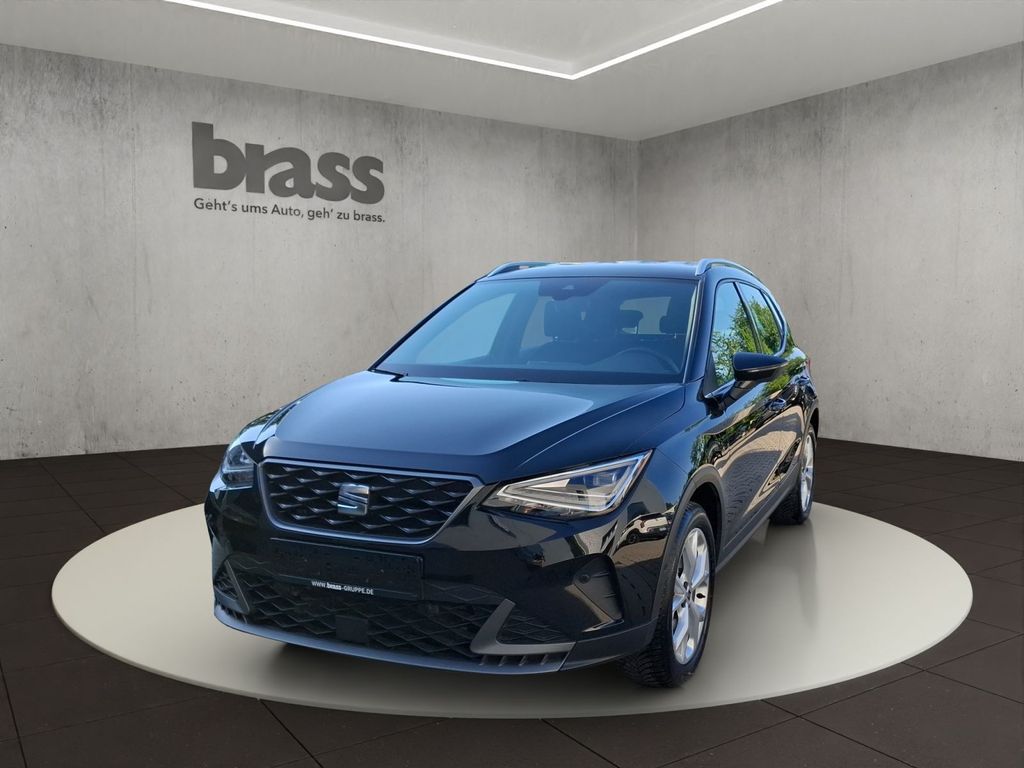 Image of Seat Arona