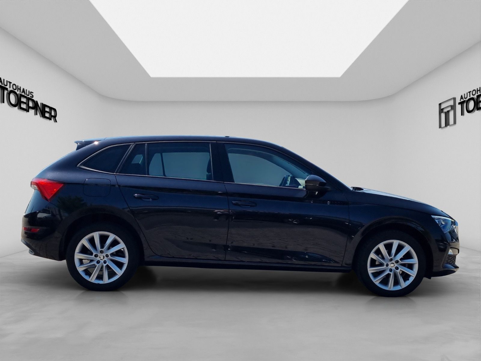 Fahrzeugabbildung SKODA Scala Style 1,0 TSI Pano PDC GRA