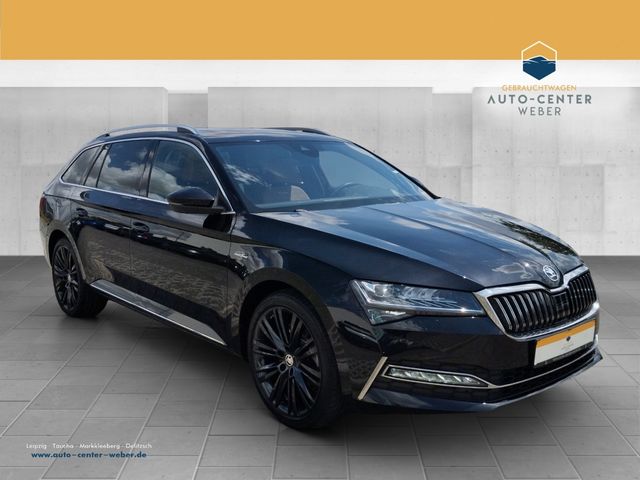 Skoda Superb Combi 2.0 TSI L&K 4×4 DSG 360°*4xSHZ*ACC