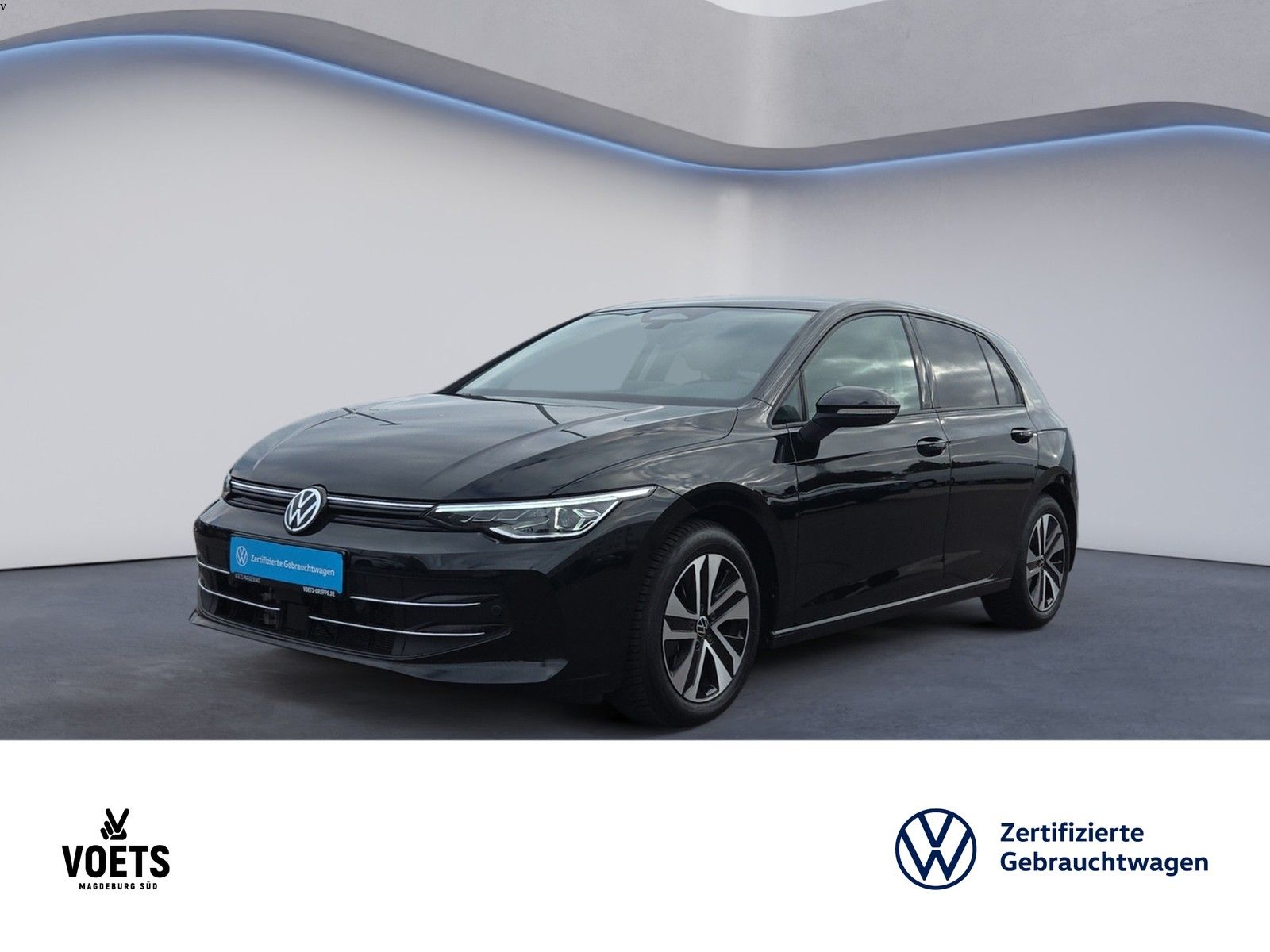 Volkswagen GOLF VIII ENERGY 1.5 eTSI DSG IQ-LIGHT NAVI AHK foto 2