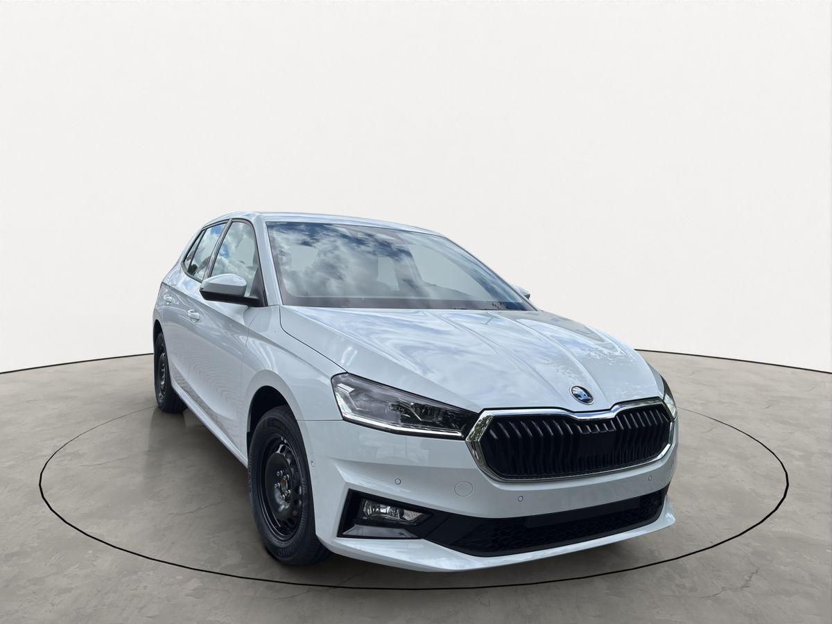 Skoda Fabia - Bild 1