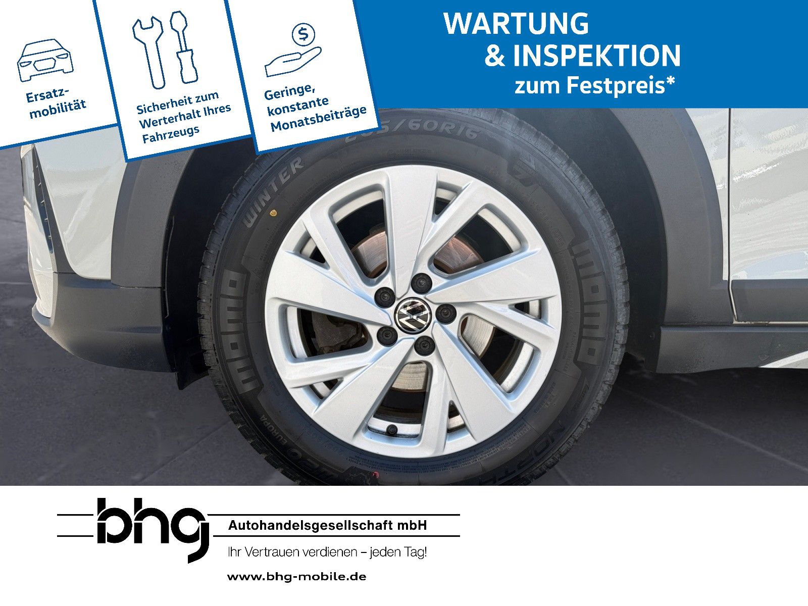 Volkswagen Taigo - Bild 7