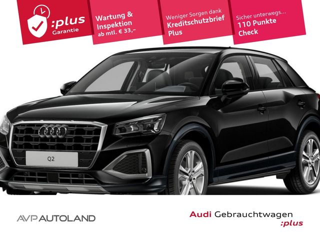 Audi Q2 35 TFSI S tronic advanced | MMI NAVI PLUS |