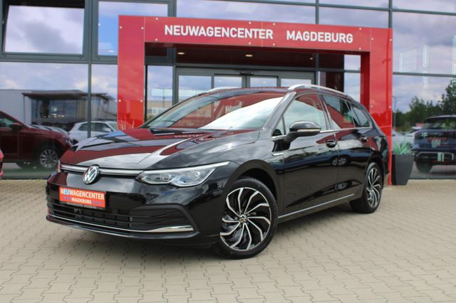 Volkswagen Golf Variant 2.0 TDI Style *VC*AHK*KAMERA*SHZ*LE