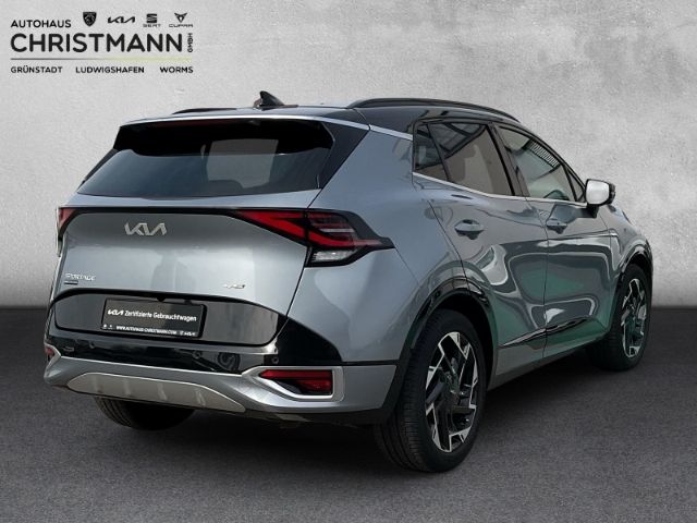 Fahrzeugabbildung Kia Sportage GT-LINE 1.6T AWD 48V MILD-HYBRID *SOUND