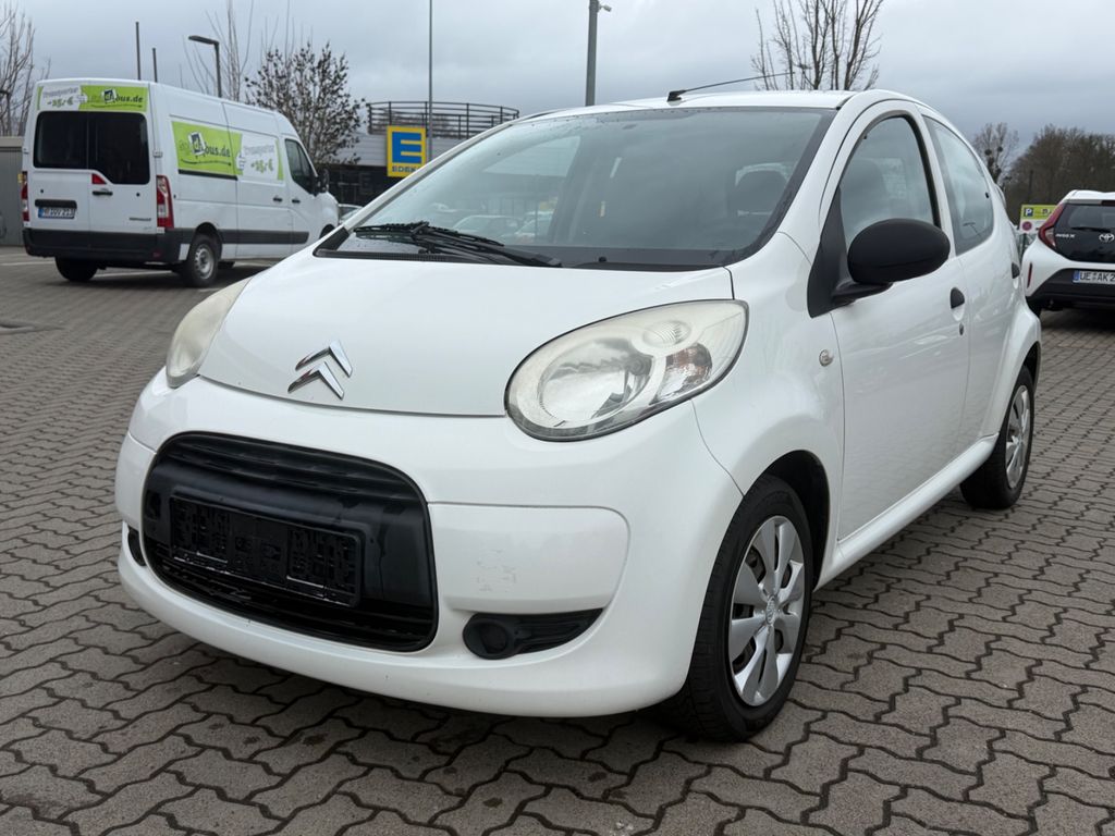 Angebot ansehen Citroën C1