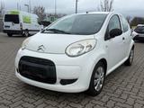 Citroën C1 Advance/Radio/Isofix/1-Hand/Tüv neu - Citroën C1: Advance