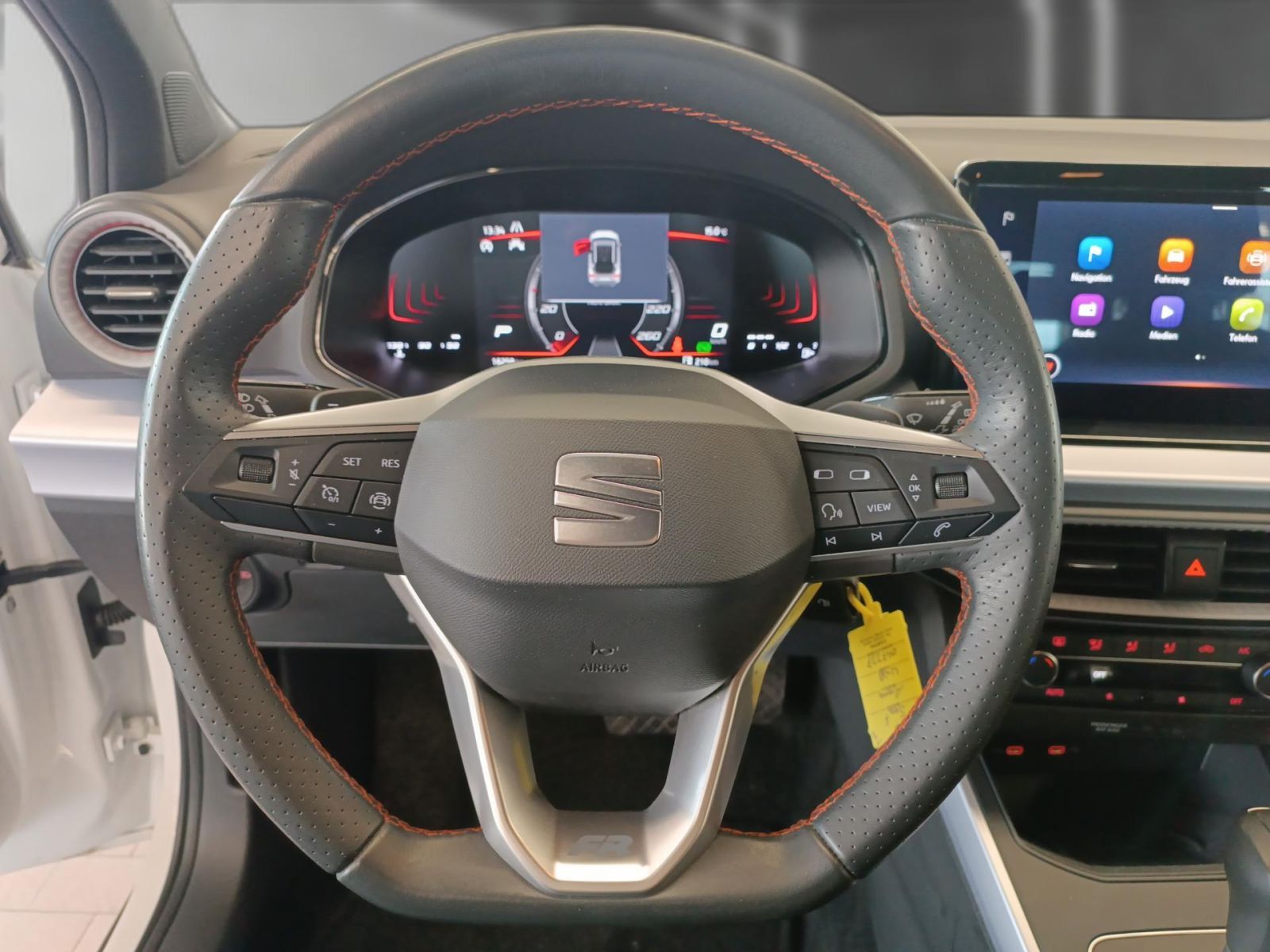 Seat Arona - Bild 13