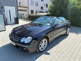 Mercedes-Benz CLK 200 Kompressor Cabrio Aut. Navi SHZ TÜV-NEU - Mercedes-Benz CLK 200 in München