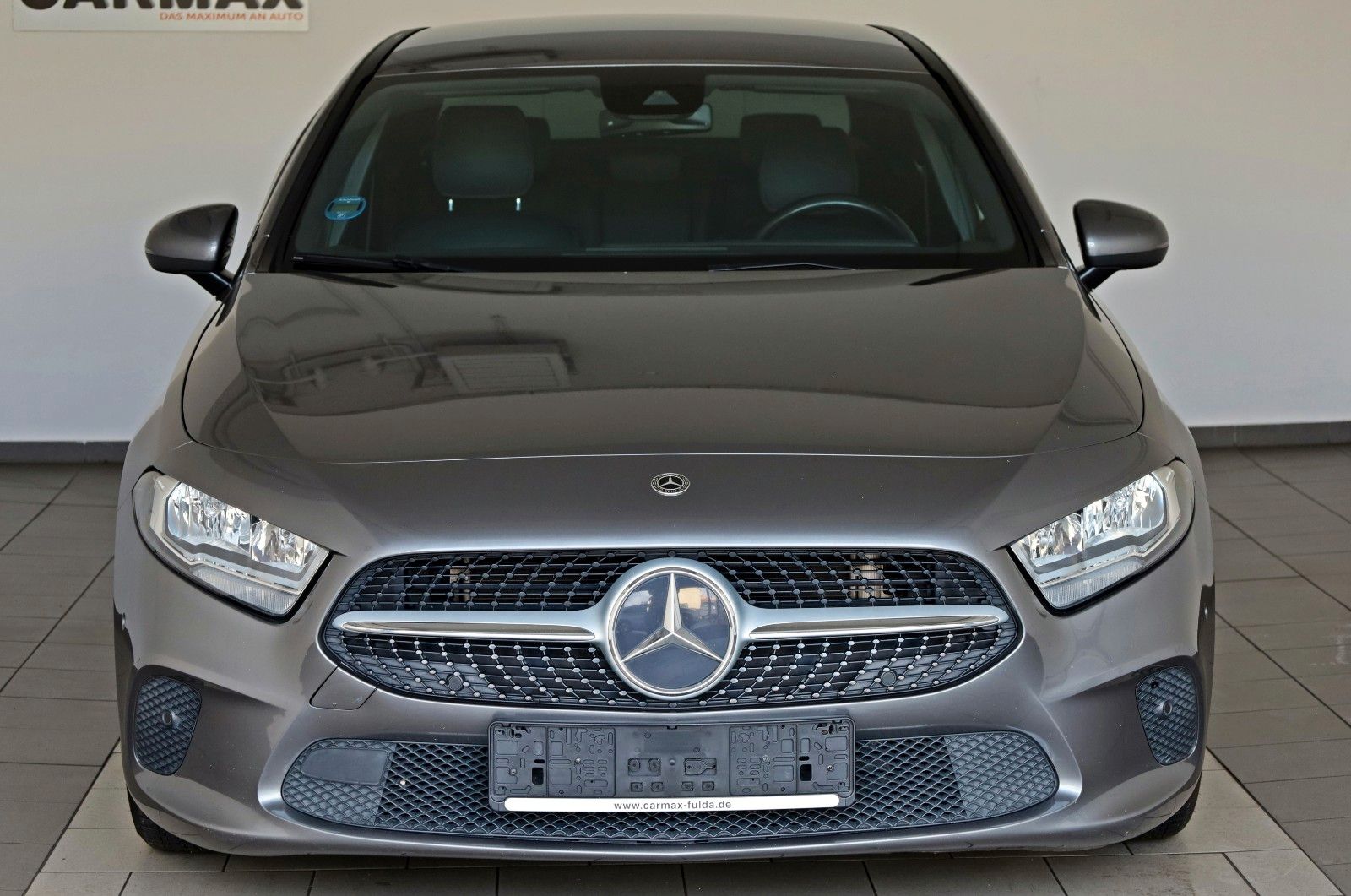 Fahrzeugabbildung Mercedes-Benz A 180 d Style Lim.T.Leder,Navi,LED,SH,Kamera