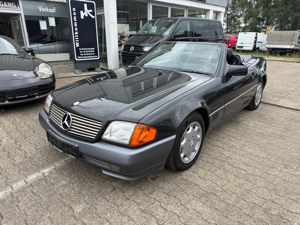 Mercedes-Benz SL 500