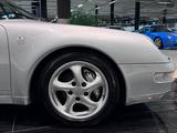 Porsche 993 Carrera 4 Coupé Original Historie Leder - Porsche: Original