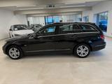 Mercedes-Benz C 200 T CDI Elegance Klima Navi Automatik AHK - Mercedes-Benz C 200: T Cdi