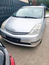 Toyota Prius Sol Automatik Hybrid TÜV 06.27 - gebrauchte Toyota Prius aus dem Jahr 2005