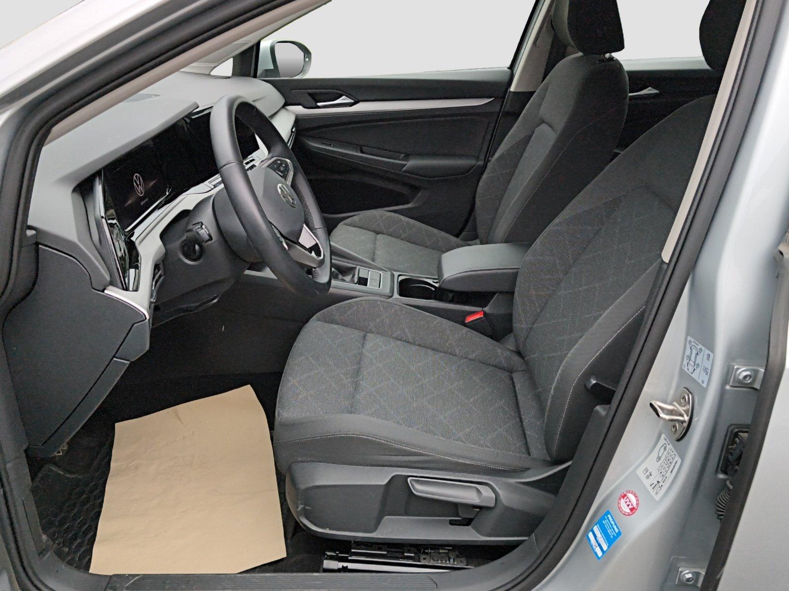 Volkswagen Golf VIII Variant 2.0 TDI Life NAVI ACC PDC SITZ, миниатюра 11