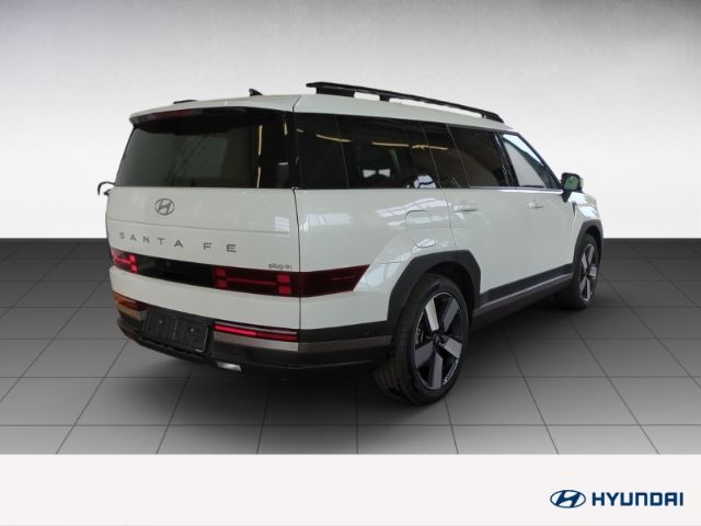 Fahrzeugabbildung Hyundai SANTA FE PHEV 5-Sitzer (MY25) 1.6 T-GDI (253 PS)