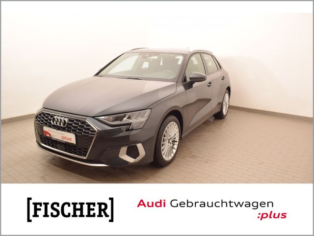 Audi A3 Sportback 35TFSI S tronic advanced Navi Rear 