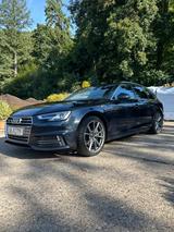 Audi A4 Avant 3.0 TDI S-Line V6 Quattro Pano 218 PS - Audi A4: Kombi, V6 TDI