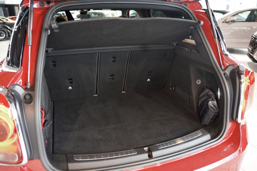 Mini John Cooper Works Countryman
