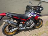 Aprilia Tuareg 660 Rally Öhlins