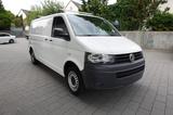Volkswagen T5 Transporter Kasten-Kombi Kasten lang - VW T5 Gebrauchtwagen in Bielefeld