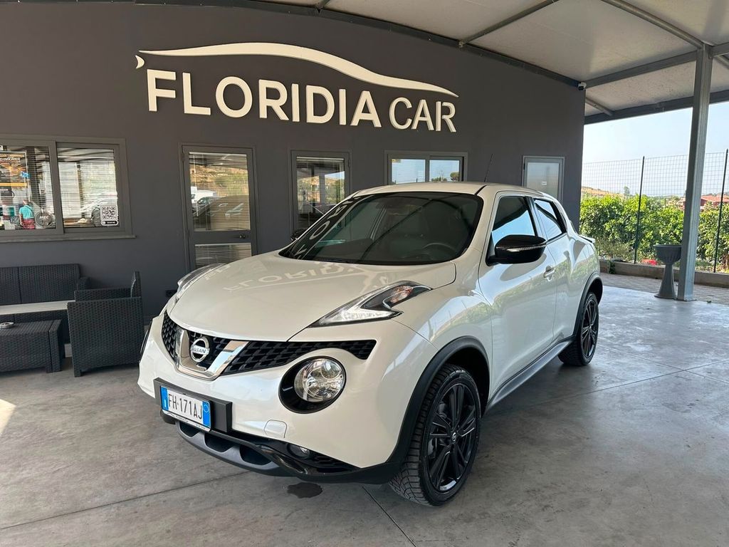 Image of Nissan Juke