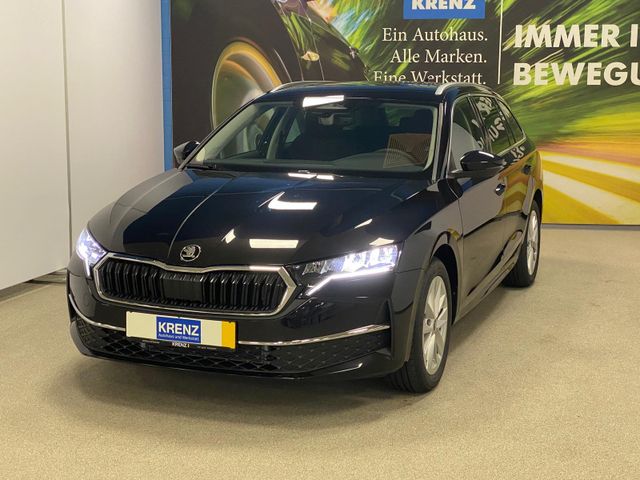 SKODA Octavia 1.5 TSI mHEV Selection+ACC+RFK+5J. GARAN