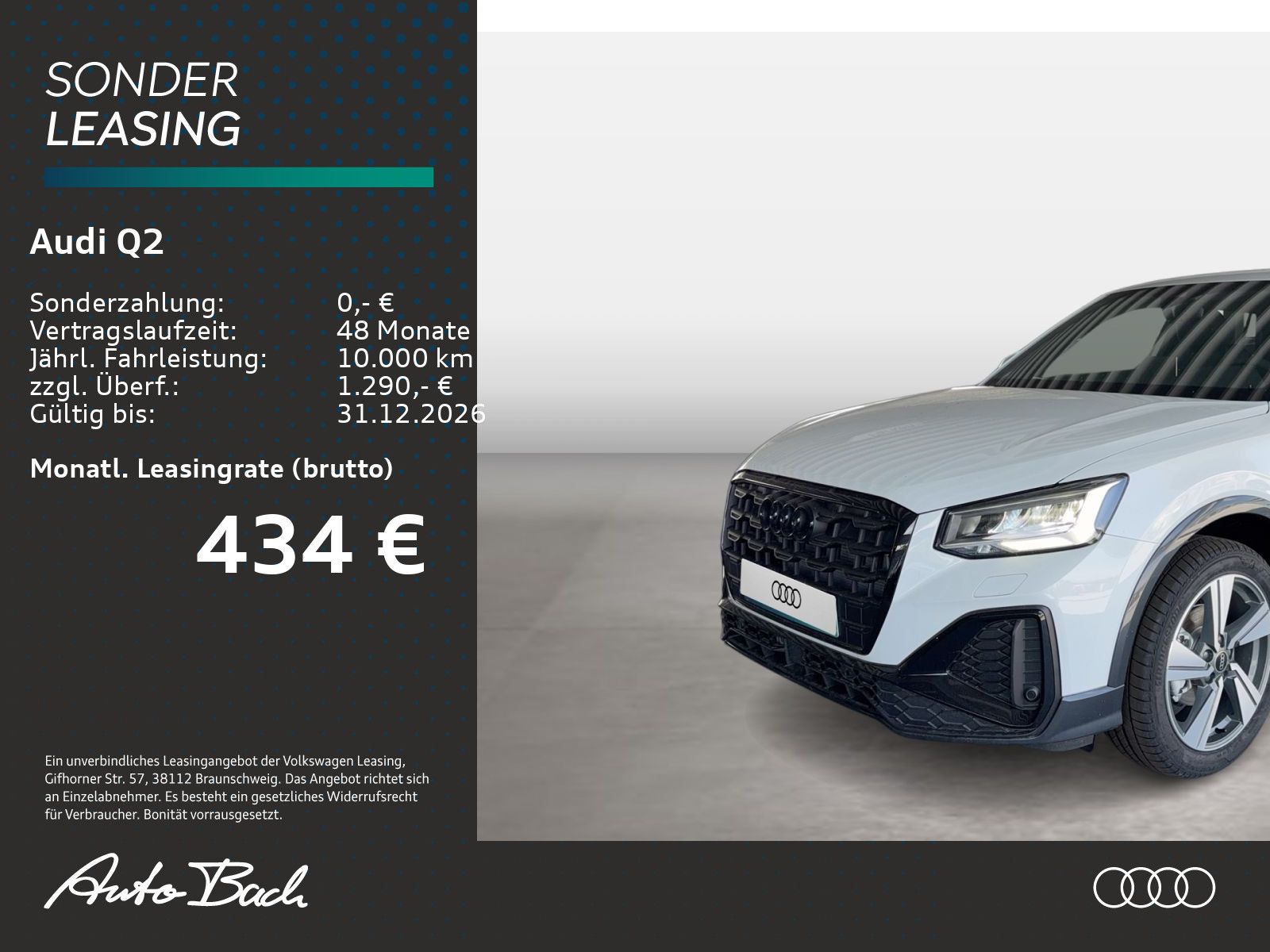 Audi Q2 - Bild 2