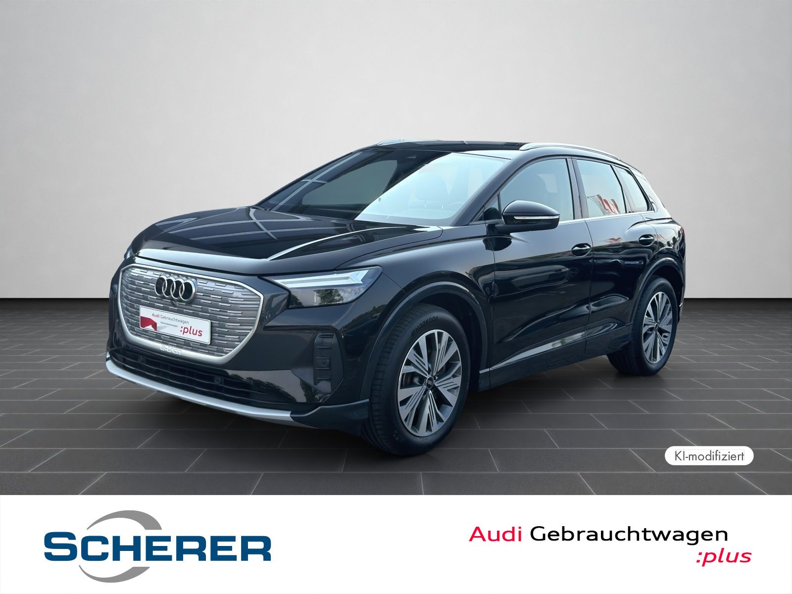 Audi Q4 e-tron 40 e-tron 150 kW Navigation plus